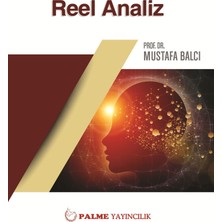  palme yayınevi reel analiz (m.balcı)