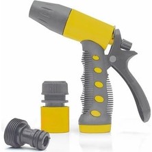 Bay-Tec Sulama Tabancası 2 Fonksiyonlu 3 Pcs- 3 Parça