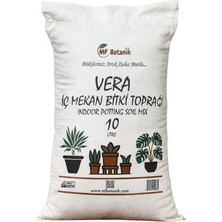 Vera Iç Mekan Bitki Toprağı 10 Litre Iç Mekan Çiçek Toprağı Toprak Harcı