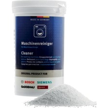 Bosch Çamaşır Makineleri Için Temizleyici Toz