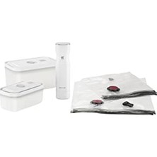 Zwilling Fresh & Save Vakumlu Başlangıç Seti Plastik/s/m, 7 Parça