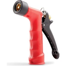 805722-1001 569249 Izoleli Kavrama Nozulu, Kırmızı