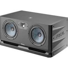 Alpha Evo Twin Siyah Stüdyo Referans Monitörü