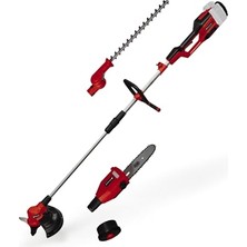 Einhell Akülü Çok Fonksiyonlu Budama Ge-Lm 36/4in1 Li-Solo Power X-Change (Lityum-Iyon, 4'ü 1 Arada Çit Budama Makinesi, Akü ve Şarj Cihazı Dahil Değildir) - 3410901