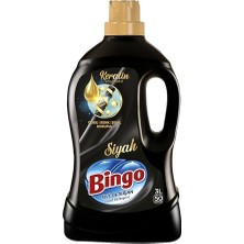 Siyahlar Keratinli 50 Yıkama Sıvı Çamaşır Deterjanı ( 1 x 3000 Ml)