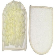 Bey Koton Lifli Duş Eldiveni