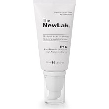 Akne ve Leke Önleyici Güneş Kremi (50 Spf) 50 ml