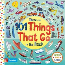 Bey There Are 101 Things That Go In This Book