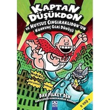 Bey Kaptandüşükdon ve Huysuz Çıngıraklıdon: ve Huysuz Çıngıraklıdon’un Korkunç Geri Dönüşü