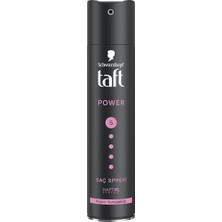 Power Kaşmir (Mega Güçlü) Sprey 250 ml Saç Spreyi