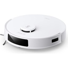 Deebot N20 Pro Beyaz Robot Süpürge ve Paspas