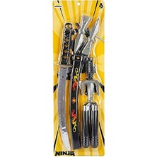 Ninja Kılıç Oyun Seti