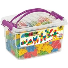 Smart Bloklar 160 Parça