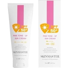 Pink Tone Up Sun Güneş Kremi 50 Mililitre