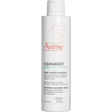 Cleanance Hydra Yıpranmış ve Kuru Ciltler Için Yatıştırıcı Temizleme Kremi 200 ml