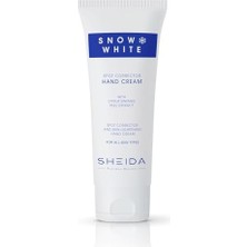 Snow White Leke ve Yaşlanma Karşıtı El Kremi 75ML