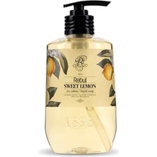 Tatlı Limon Sıvı Sabun 500 ml