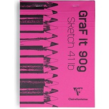 Yapışkan Kenarlı A5 Defter