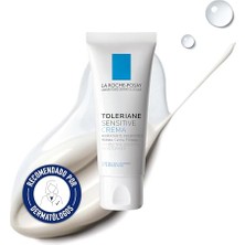 La Roche-Posay Toleriane Sensitive 40ML - Hassas Cilt Için Nemlendirici Bakım Kremi