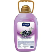 Sıvı Sabun Böğürtlen 3000 ml