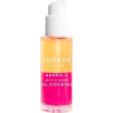 Lumene Arctic Berry Oil Leke Karşıtı Multivitamin Kokteyli (30 Ml)