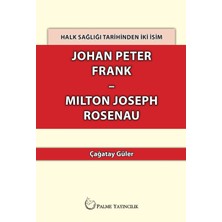 Palme Yayınevi Johan Peter Frank-Milton Joseph Rosenau