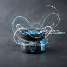 Islak ve Parlak Görünüm Sağlayan Saç Şekillendirici Aqua Wax 150 ml | Güçlü & Kalıcı Tutuş | Kadın ve Erkek Için Saç Şekillendirme Vaksı | Sakız Aromalı | Tüm Saç Tipleri