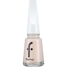 Klasik Parlak Bitişli Yüksek Pigmentli Oje Nail Enamel 305 Beige Latte New