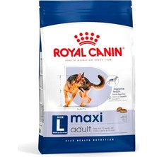 Royal Canin Maxi Adult Köpek Maması, 15 kg