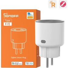 Sonoff S60 Zigbee Akıllı Priz