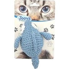 Amigurumi Kedi Oyuncağı Balık