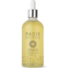 Bitkisel Besleyici Saç Bakım Yağı 100 ml