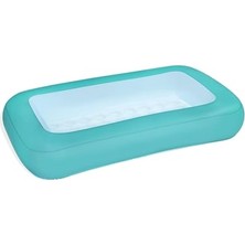 Bestway 65" x 41" x 10"/1.65M x 1.04M x 25CM Aquababes Pool