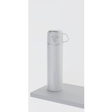 Trailmate Serisi Bardaklı 500 ml Çelik Termos