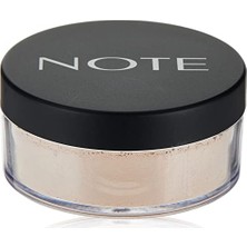 Note Cosmetics Loose Powder 03 Porcelain Makyaj Sabitleyici Matlaştırıcı Toz Pudra