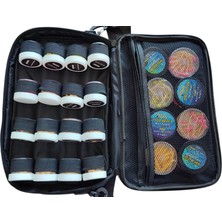 Avlivarı Avlivari Çok Amaçlı Alabalık Somon Yem Malzemeleri Taşıma Çantası