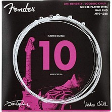 Hendrix Voodoo Child™ Ball End Nps 10-38