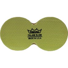 KS0012PH 2,5'' Double Falam Slam Patch (Susturucu)