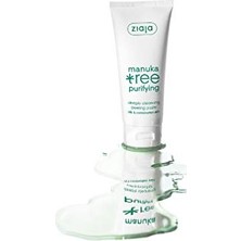 Ziaja Manuka Ağacı Akneli Cilt Peeling, Manuka Ağacı Serisi, 75 ml