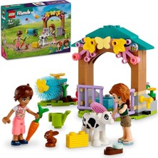 LEGO Friends Autumn’un Dana Ahırı 42607-5 Yaş ve Üzeri Çocuklar Için Çiftlik Hayvanları Içeren Yaratıcı Oyuncak Yapım Seti (79 Parça)