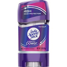 48HR Terlemeyi Önleyici Deodorant Jel Taze Füzyon 2,30 Oz