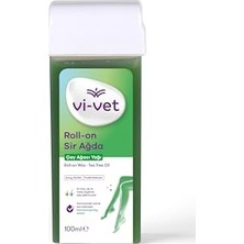 Roll-On Sir Ağda Çay Ağacı Yağı , 100 ml