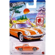 Hot Wheels J-Imports - 1968 Mazda Cosmo Sport HWR57 - HRT00