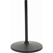 582 Siyah Dökme Demir Teşhir Tabanı