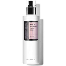 Aha 7 Whitehead Power Liquid Beyaz Nokta Kimyasal Peeling 100 ml