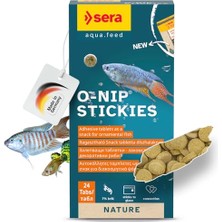 O-Nip Tablet Balık Yemi 24 Tablet