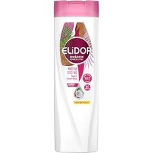 Elidor Doğanın Enerjisi Saç Bakım Şampuanı Hindistan Cevizi Yağı Onarıcı & Yıpranma Karşıtı 400 ml