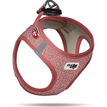 Göğüs Tasması Merino Kırmızı 2xs