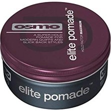 Elite Pomade Güçlü Tutucu Parlak Şekillendirici Wax 100ML