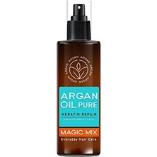 Acil Kurtarma Kırık Uç Onarıcı Argan Bakım Spreyi 110 ml